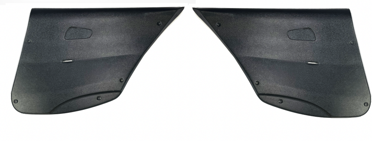 HARD Motorsport - BMW E90 Lightweight Door Panels - REAR SET (E90DPANEL.REAR)