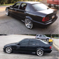 HARD Motorsport - BMW E36 Sedan & Ti Fender Flares FULL SET (E36FLARE4D.FULL)
