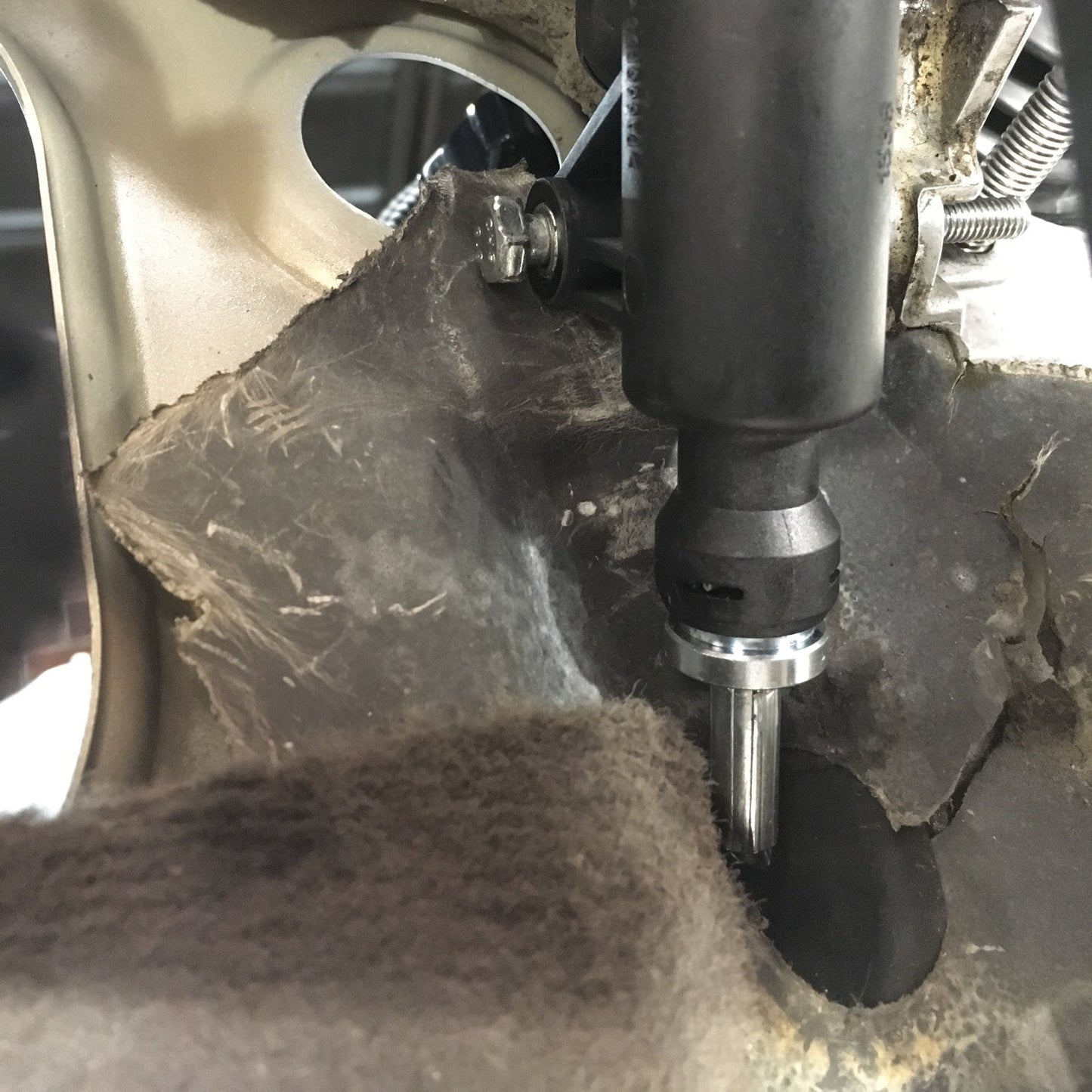 Chase Bays - Clutch Line - 92-99 BMW E36 w/ GM LS Engine & T56 or TR6060 (CB-E36-LSCLUTCH)