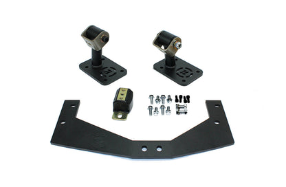 Desempenho ISR - Montagens de troca LS para Nissan 350Z Z33 03-08 (IS-350-LSMB)