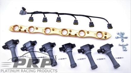 Productos Platinum Racing - Kit de bobina R34 GT-T NEO