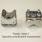 Xcessive Manufacturing - Urethane Trans Mounts