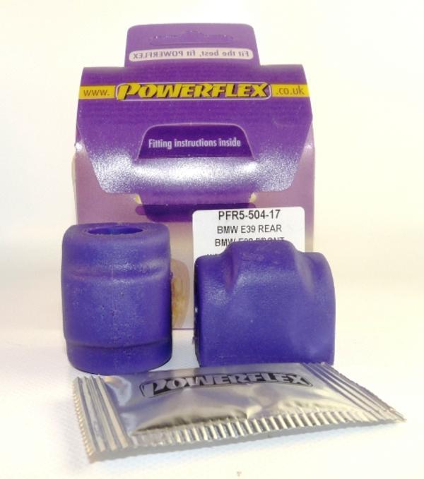 Powerflex USA - BMW Z3 (94 - 02) Bucha da barra estabilizadora traseira - 17 mm 