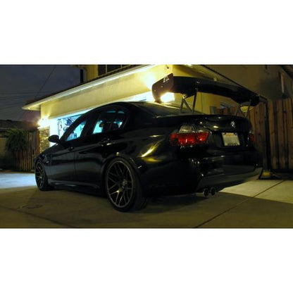 APR Performance - BMW E90 3-Series / M3 GTC-300 67" Adjustable Wing 2005-2011 (AS-106790)