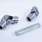 Sikky Manufacturing - LHD BMW E30 to E36 Low Profile Steering Shaft Conversion Assembly for Airbag Column Cars (SM-SSA-04)