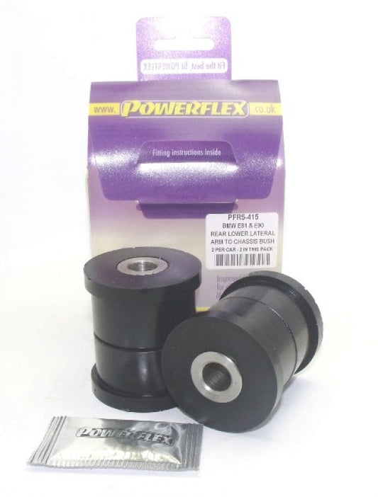 Powerflex USA - BMW E9X 3 Series / E82 1 Series / X1 Rear Lower Lateral Arm To Chassis Bushing