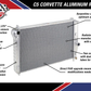 DeWitts - 1997-2000 C5 Corvette Direct Fit® Radiator