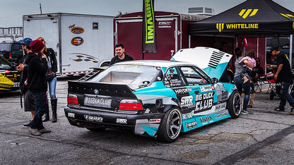 Big Duck Club - BMW E36 Trunk Drift Spec