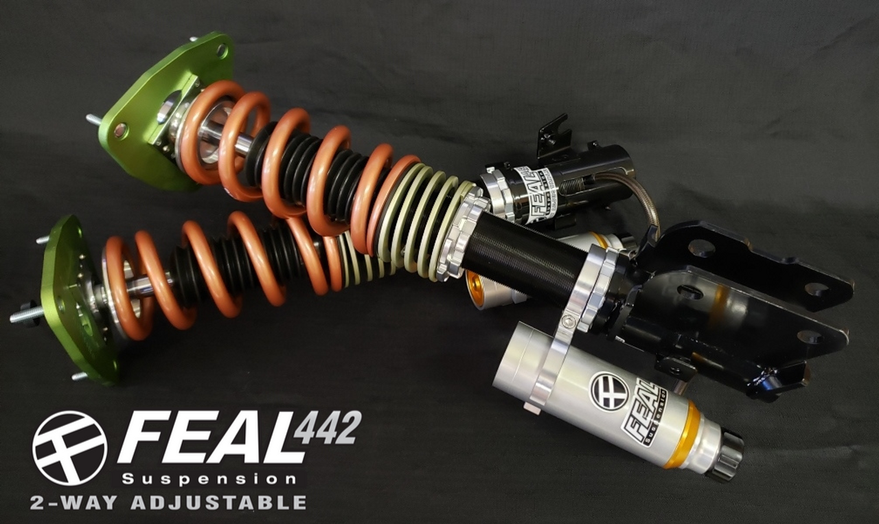 Feal Coilover - 79-93 Ford Mustang (Foxbody)