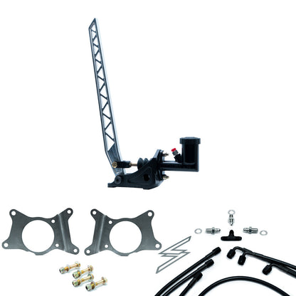 Synergy Race Development - 79-04 Mustang Edge Handbrake Kit