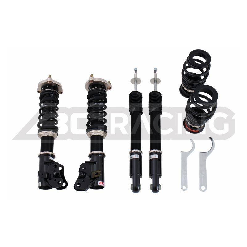 BC Racing Coilovers - BR Series Coilover for 06-11 HONDA CIVIC (A-18-BR)