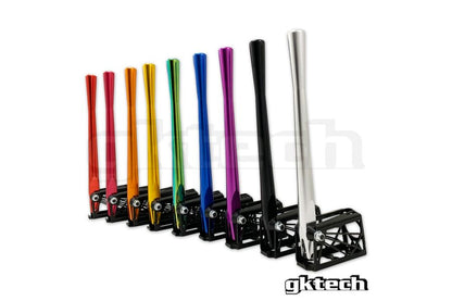 GKTech - V2 CONJUNTO HIDRÁULICO DE FREIO E + PUNHO (PUNHO)