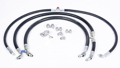 Sikky Manufacturing - Kit BRZ LS AC (ACFRS-CTSV-1) 
