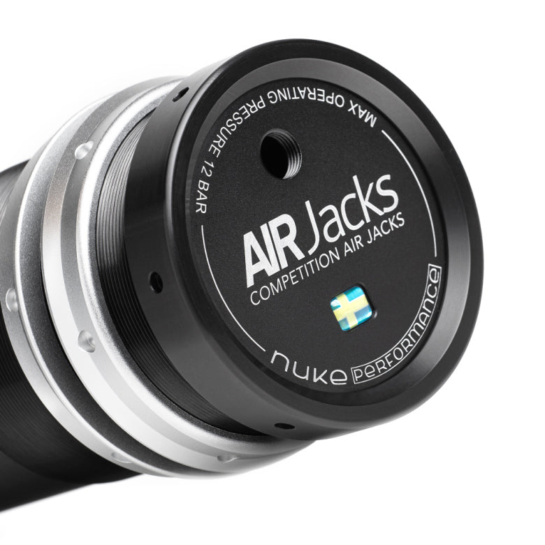 Nuke Performance - Air Jack 90 Competition, 8bar