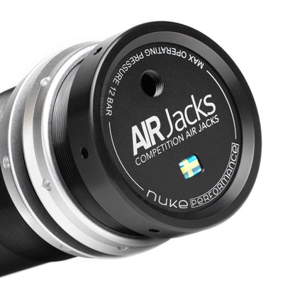 Nuke Performance - Air Jack 90 Competition, 8bar