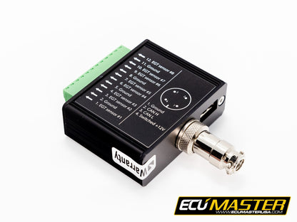 ECU MASTER - 8 CHANNEL EGT MODULE