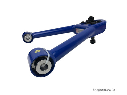 P2M - BRAÇOS DE CONTROLE SUPERIOR DIANTEIRO HONDA S2000 (AP1/AP2) (P2-FUCAS2000-HC)