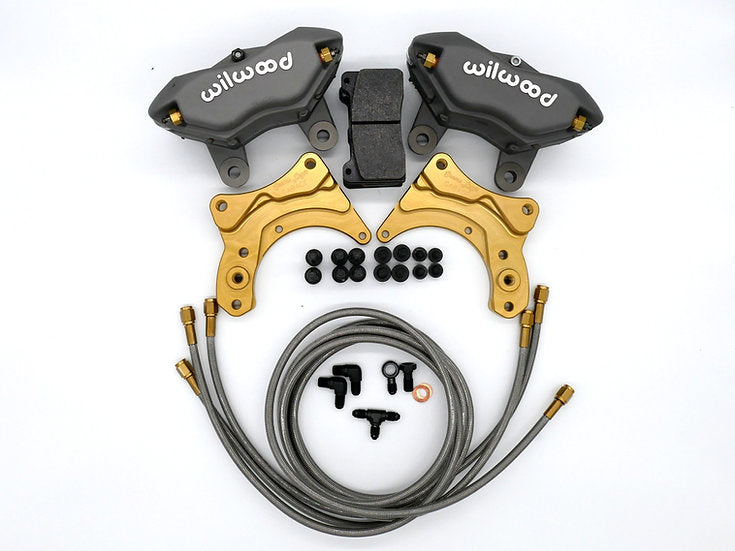 SLG - E9X M3 Kit de soporte de pinza doble