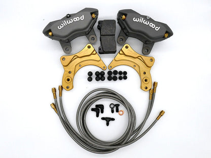 SLG - E9X M3 Kit de soporte de pinza doble