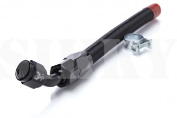 Sikky Manufacturing - Kit de Filtro de Combustível 240sx LSx - Linhas Curtas (SM-FFK-UNS1)