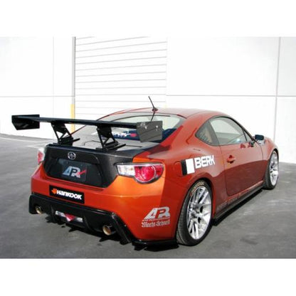 APR Performance - Scion FR-S / Subaru BRZ Rear Bumper Valance 2013-2016 (AB-585020)