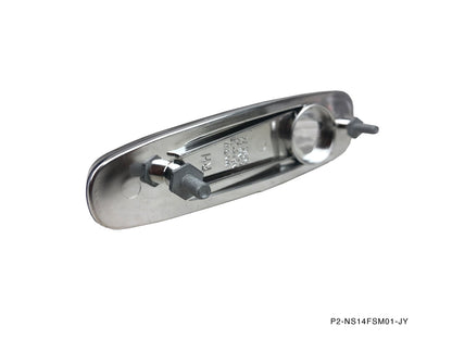 P2M - MARCADOR LATERAL DO PARA-CHOQUE NISSAN S14 SILVIA (P2-NS14FSM01-JY)