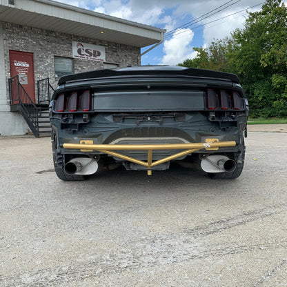 SCOTIDI - 2015-2022 S550 Mustang Traser Bash Bar