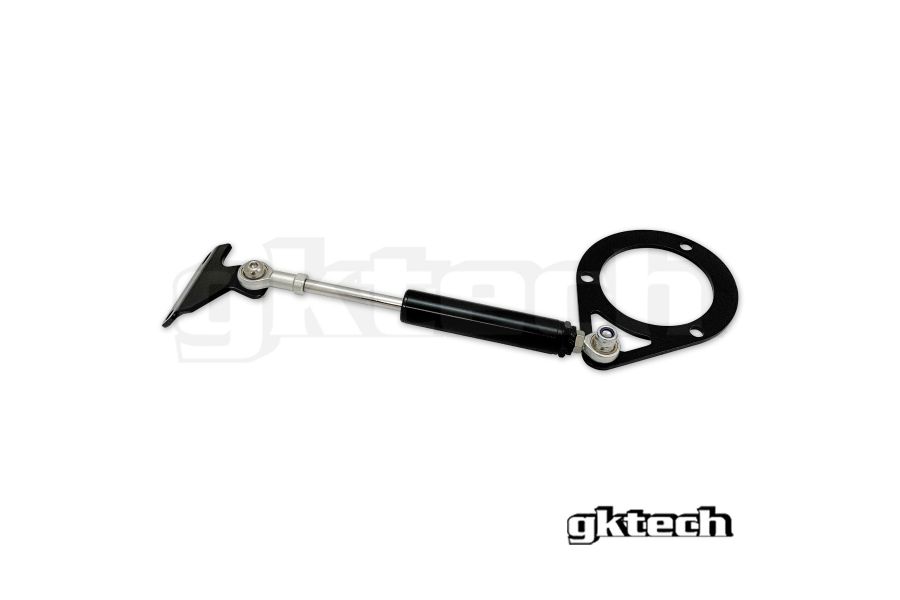 GKTech - AMORTECEDOR DE TORQUE DO MOTOR S13 240SX/SILVIA SR20 (S13X-DMPR) 