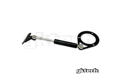 GKTech - AMORTECEDOR DE TORQUE DO MOTOR S13 240SX/SILVIA SR20 (S13X-DMPR) 