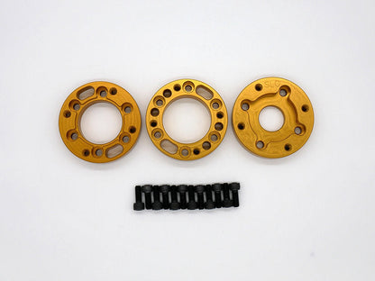 SLG - Adaptadores de Flange Diferencial