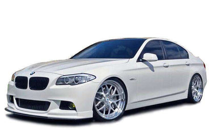 KBD - BMW Série 5 F10 2011-2013 Estilo VKM 1 Peça Borda dianteira de poliuretano (37-6010)