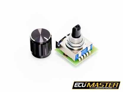 ECU MASTER - 8 POSITION ROTARY SWITCH