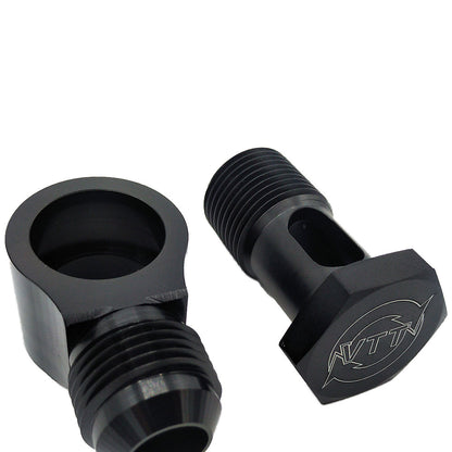 VTT - Accesorios para banjo de alto flujo y perfil bajo ORB CNC