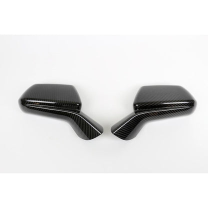 APR Performance - Chevrolet Camaro Replacement Mirrors 2016-Up (Non Dimming Only) (CBM-CAMARO)