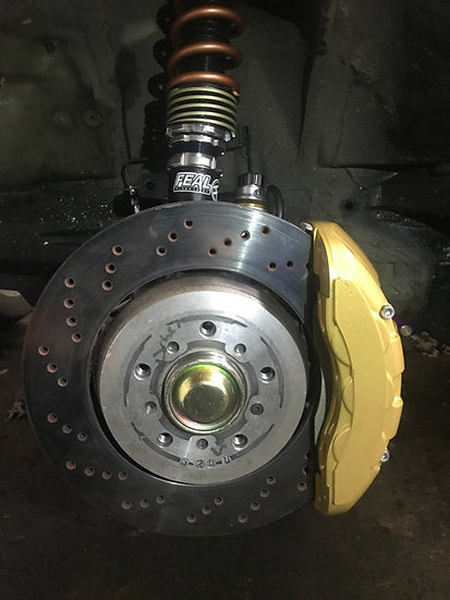 SLG - BMW E36/E46 135i Brembo Caliper Adapters