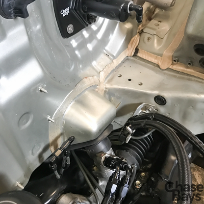 Chase Bays - Kit de linha de combustível - 92-00 Civic &amp; 94-01 Integra w/ B | D | série H
