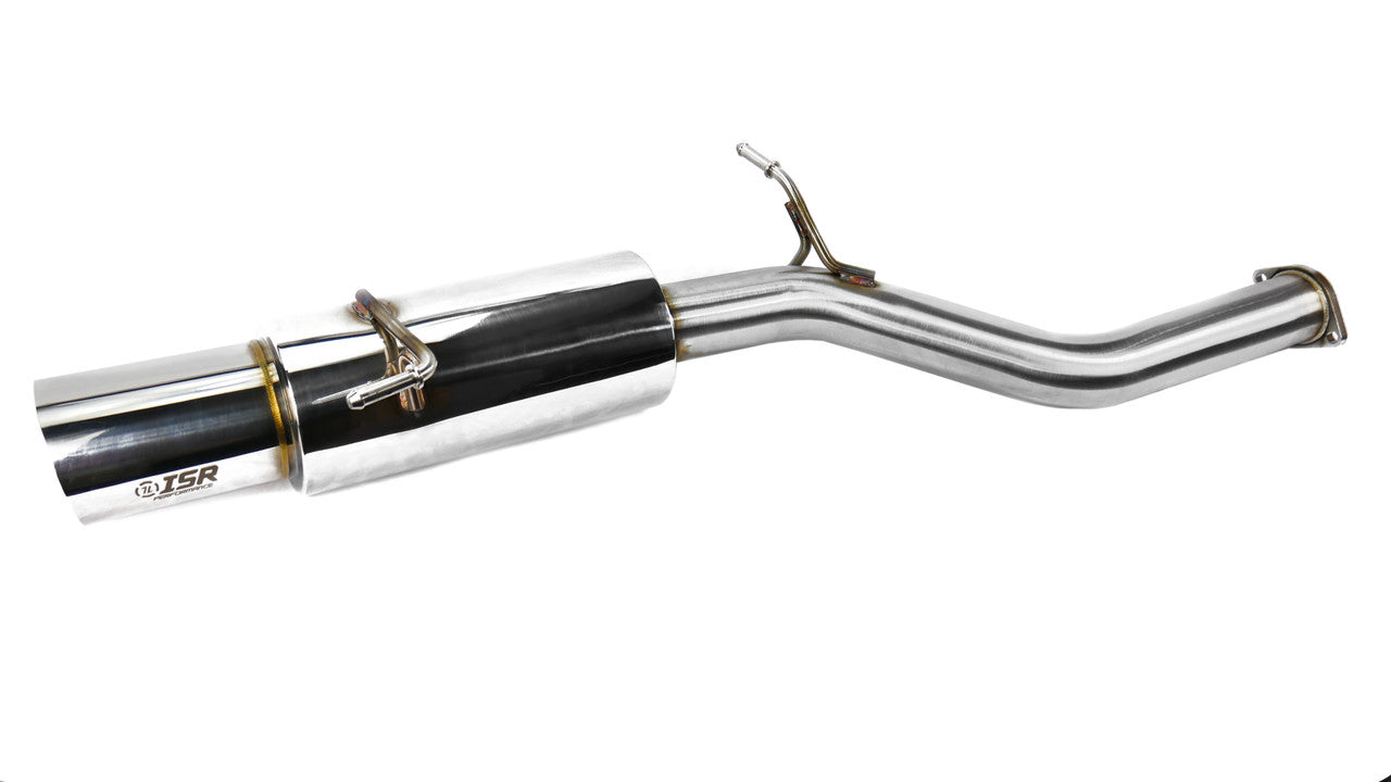 ISR Performance - Single GT Exhaust - Infiniti G37 Sedan (IS-GT-G37SDN)