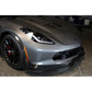 APR Performance - Chevrolet Corvette C7 Z06 Track Pack Front Air Dam / Splitter with Undertray 2015-Up (FA-207028)