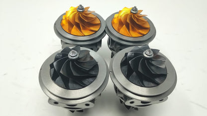 VTT - S55 “GC” Turbocharger Upgrade Kit