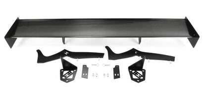 HARD Motorsport - BMW E90 Chassis-Mount Spoiler Upright Kit (E90UPRIGHT)