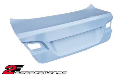 2FPERFORMANCE - BMW E92 TRUNK SKIN
