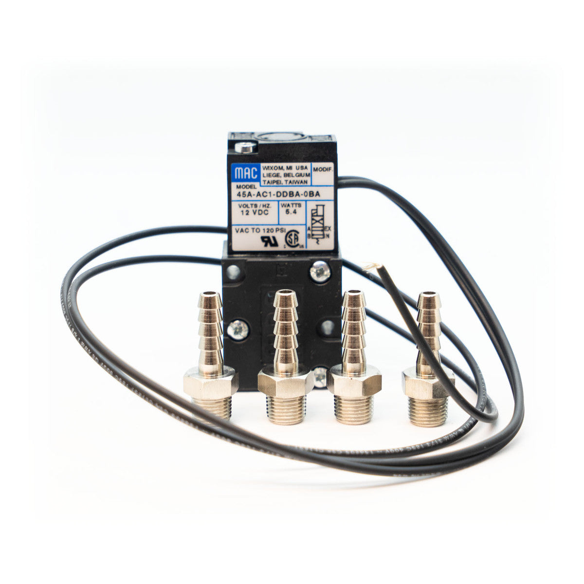 LINK ECU -  4BCS Boost Control Solenoid Kit (101-0016)