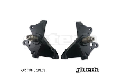 GKTech - 240SX FRONT DROP KNUCKLES