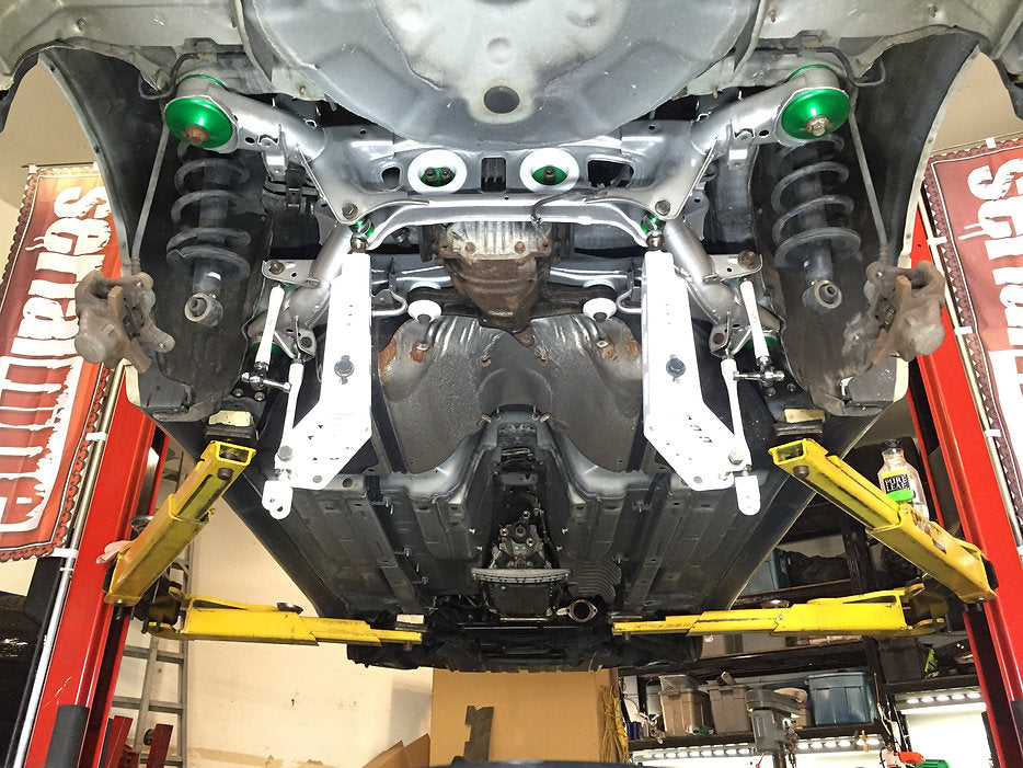 SERIALNINE JZZ30 SC300 / SC400 / Soarer Differential Bushing Kit (De