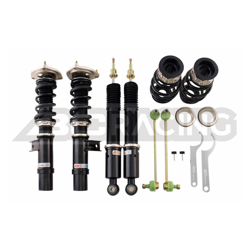 BC Racing Coilovers - BR Series Coilover for 05-13 AUDI A3 SPORTBACK (H-04-BR)