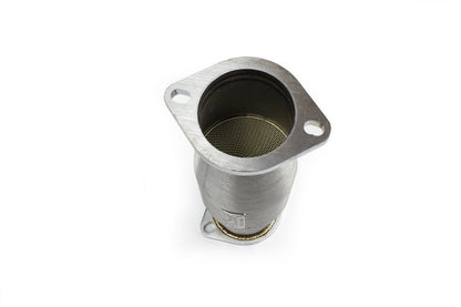 Desempenho ISR - Cat de alto fluxo - Nissan 240sx 89-98 S13 S14 (IS-HFC-240)