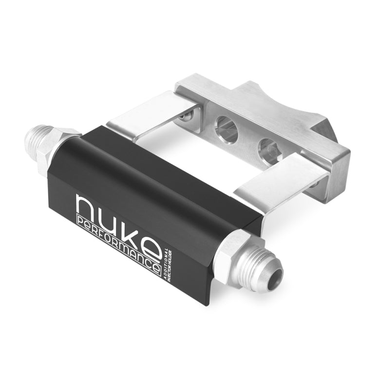 Nuke Performance - Soporte de inyector adicional (100-10-201)