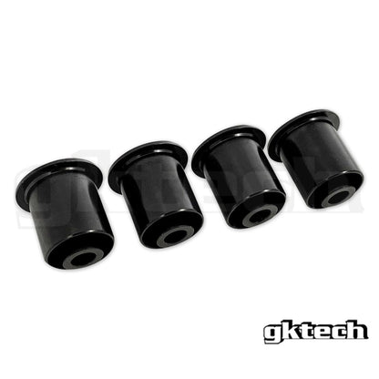 GKTech - Z33 350Z/Z34 370Z OEM REAR UPPER CAMBER ARM SPHERICAL UPGRADE (SET OF 4)