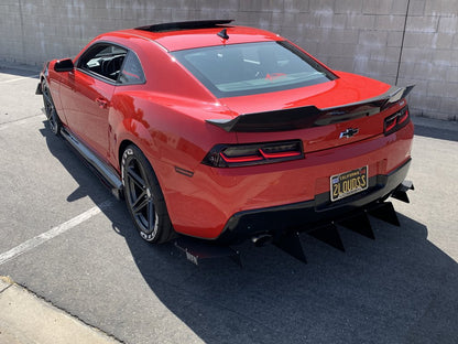 STREETFIGHTER LA - GEN 5 CAMARO (2014-2015) REAR SPOILER