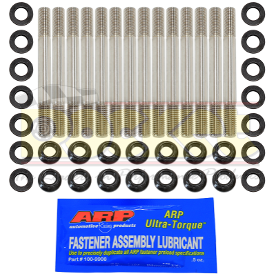 Platinum Racing Products - ARP - Nissan RB DOHC, Twin Cam 1/2" Head Studs - AR9994209-CA